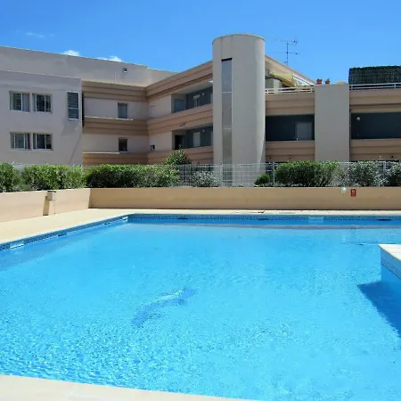 Quartier Port De Peche Et Plaisance Avec Piscine Sète