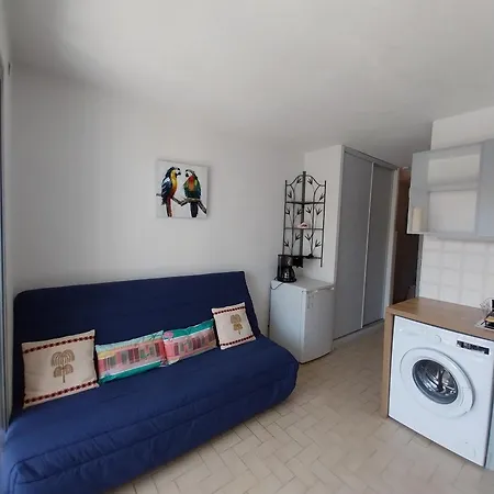Apartmán Quartier Port De Peche Et Plaisance Avec Piscine