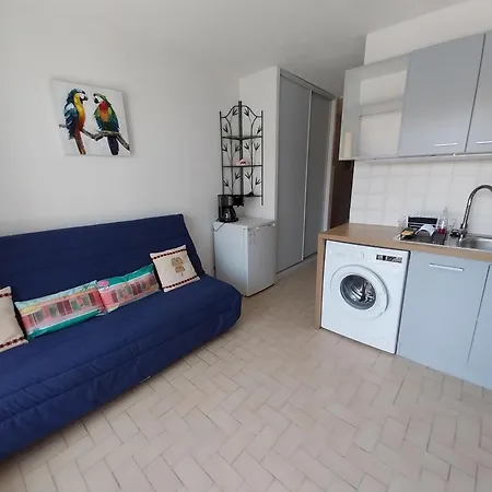 Quartier Port De Peche Et Plaisance Avec Piscine Apartment *