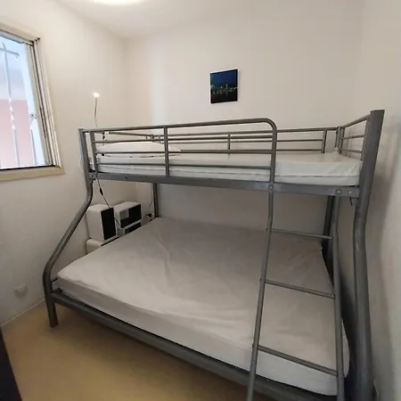 Apartmán Quartier Port De Peche Et Plaisance Avec Piscine