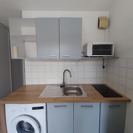 Quartier Port De Peche Et Plaisance Avec Piscine Apartmán