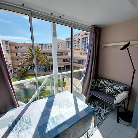 Quartier Port De Peche Et Plaisance Avec Piscine Apartmán Sète