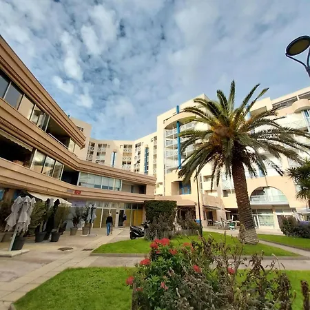 Quartier Port De Peche Et Plaisance Avec Piscine Apartmán Sète